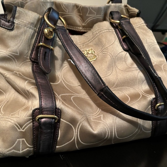 Coach shoulder Bag - Authentic N2D1073-15402 - Picture 2 of 5